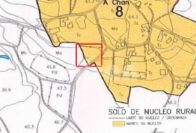 Tomiño 1634&nbsp;m²