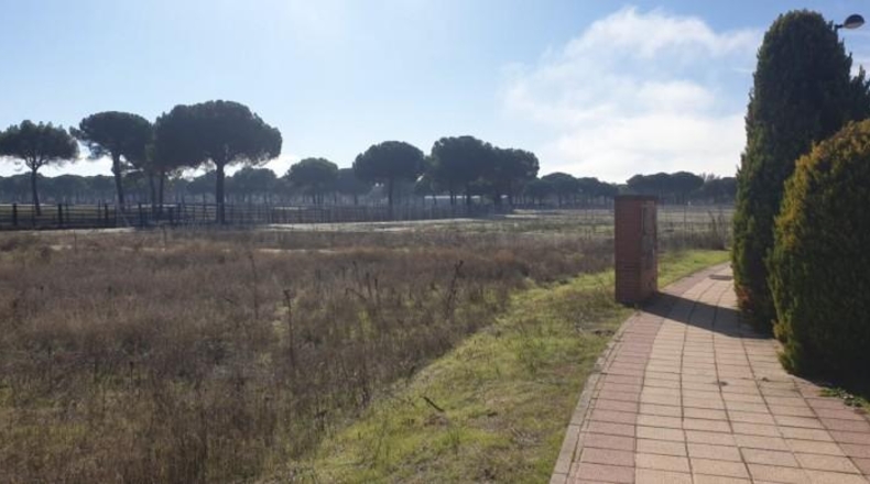 Valladolid - Aldeamayor de San Martín - 1820m2