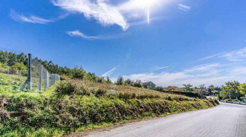La Coruña - A Fraga - 8035m2