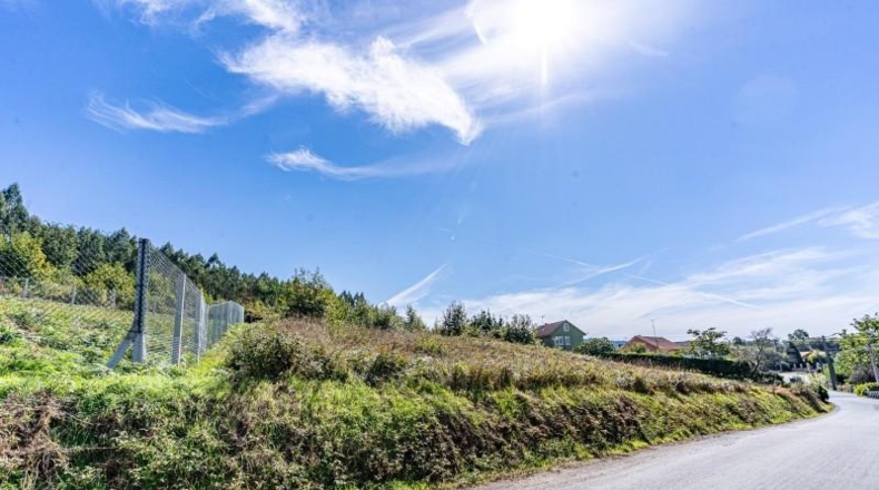 La Coruña - A Fraga - 8035m2