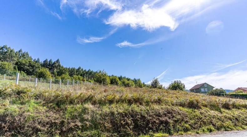 La Coruña - A Fraga - 8035m2