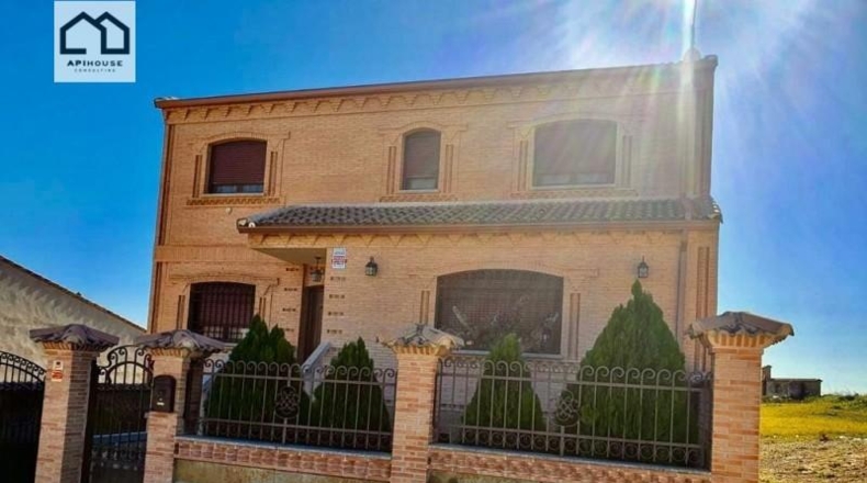 Toledo - Almorox - 275m2