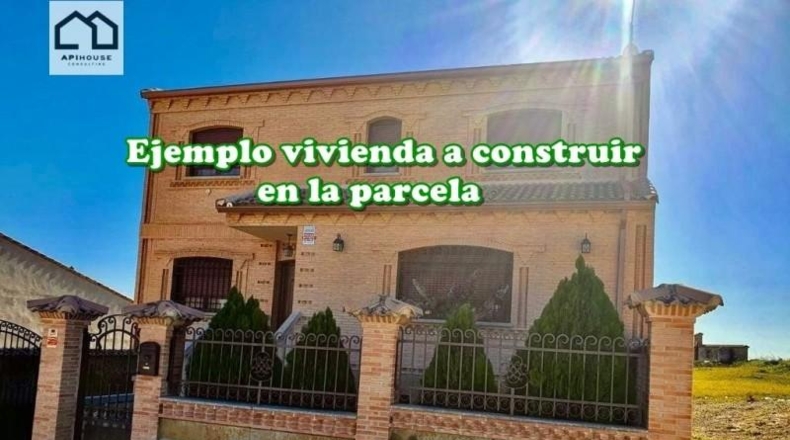 Toledo - Almorox - 275m2
