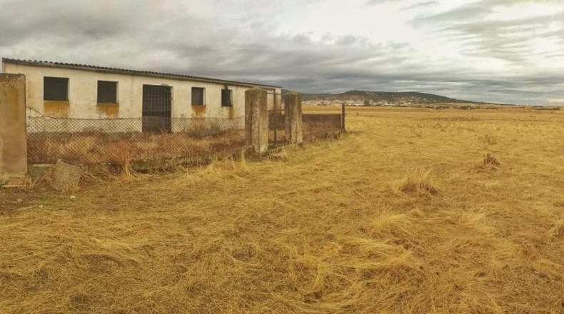 Cáceres - Sierra de Fuentes - 25000m2