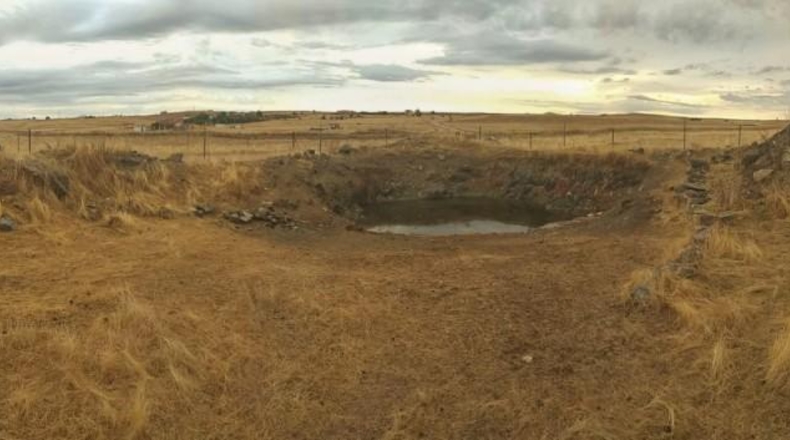 Cáceres - Sierra de Fuentes - 25000m2