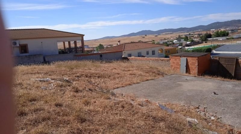 Касерес - Càceres - 1100m2
