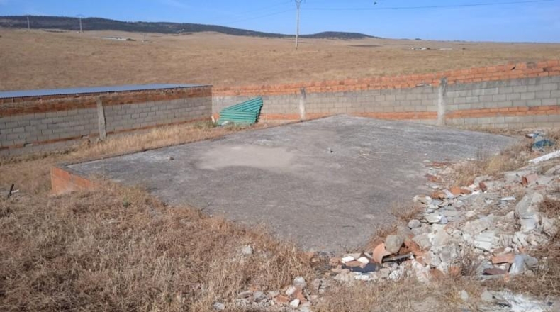 Касерес - Càceres - 1100m2