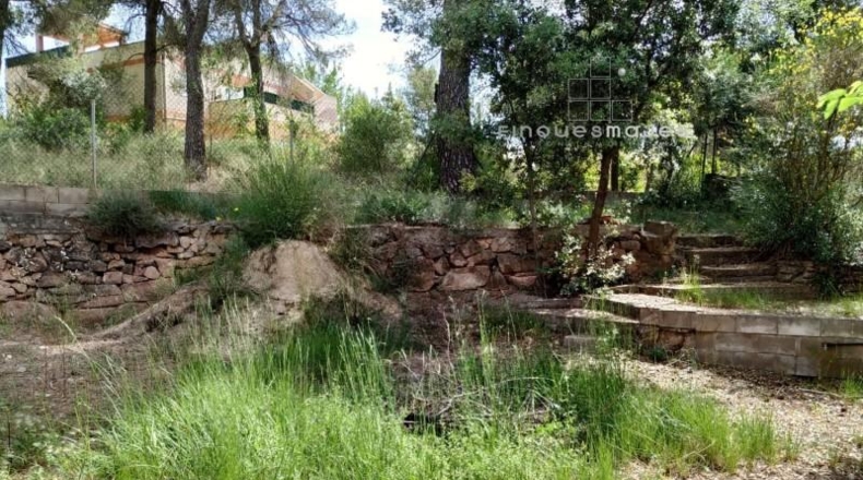 Barcelona - Vacarisses - 1250m2