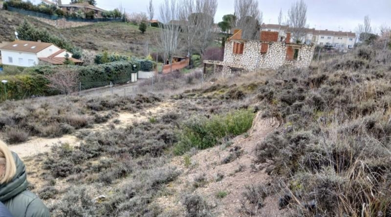 Guadalajara - Trijueque - 955m2