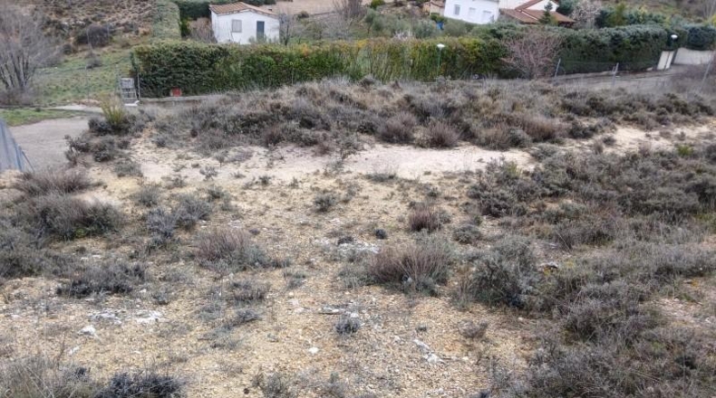 Guadalajara - Trijueque - 955m2