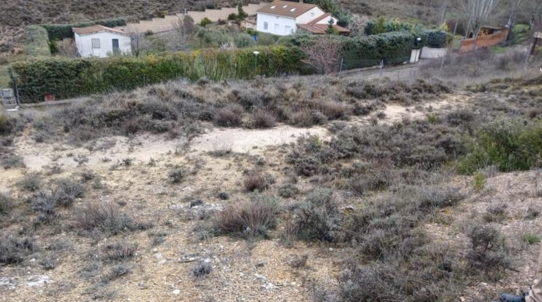 Guadalajara - Trijueque - 955m2