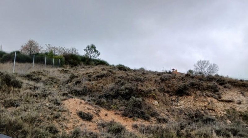 Guadalajara - Trijueque - 955m2