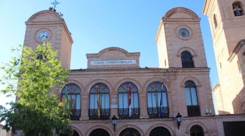 Toledo - Escalonilla - 553m2