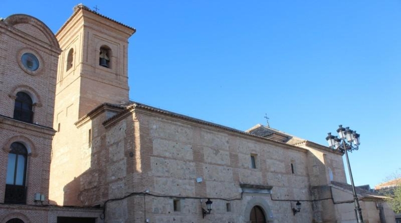 Toledo - Escalonilla - 553m2