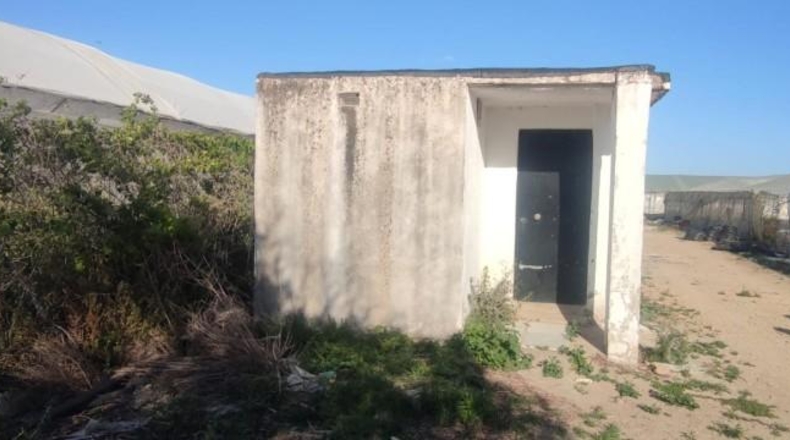 Cadiz - Chipiona - 2770m2