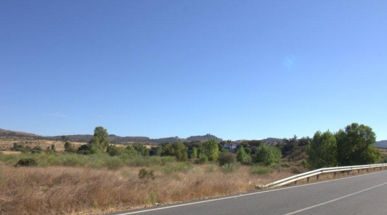 Badajoz - Alburquerque - 22338m2