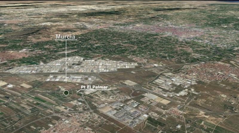 Murcia - Cartagena - 8107m2