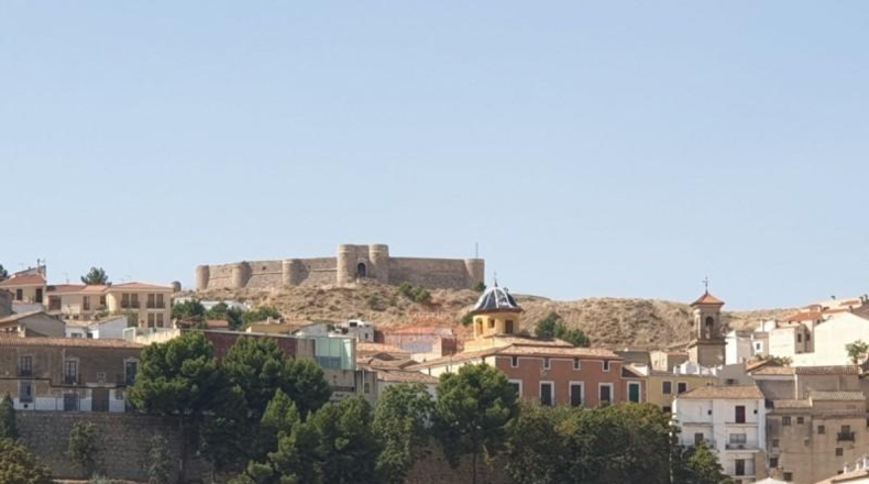 Albacete - Chinchilla de Monte-Aragón - 515m2