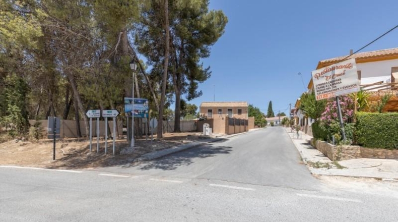 Granada - Arenas del Rey - 567m2