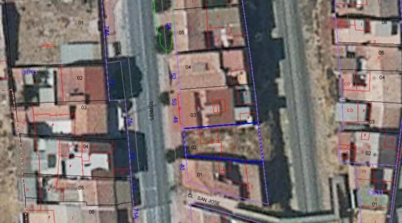 Murcia - Мурсия - 252m2