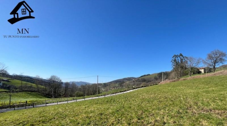 Cantabria - Villafufre - 7860m2