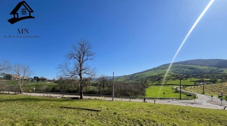 Cantabria - Villafufre - 7860m2