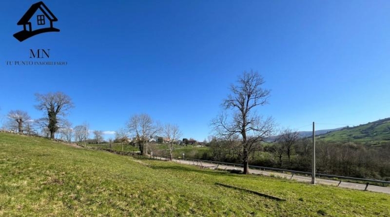 Cantabria - Villafufre - 7860m2