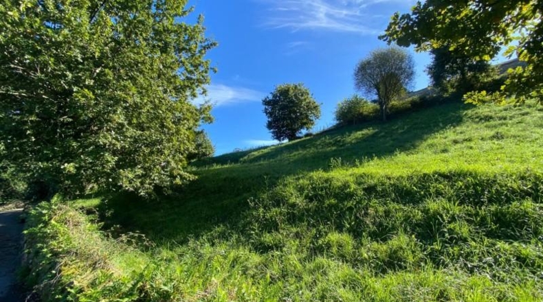 Cantàbria - Santa Cruz de Bezana - 1404m2