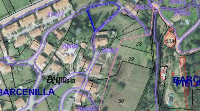 Cantàbria - Santa Cruz de Bezana - 1404m2