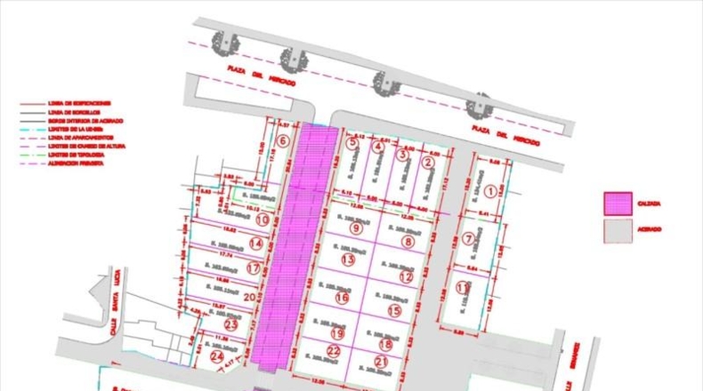 Córdoba - Lucena - 100m2