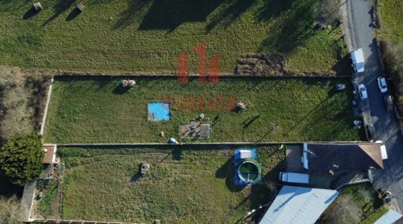 Orense - San Cibrao das Viñas - 1492m2