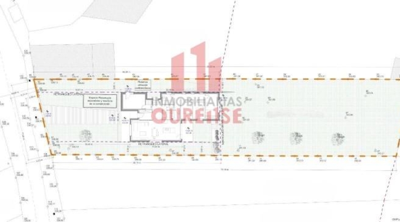 Orense - San Cibrao das Viñas - 1492m2