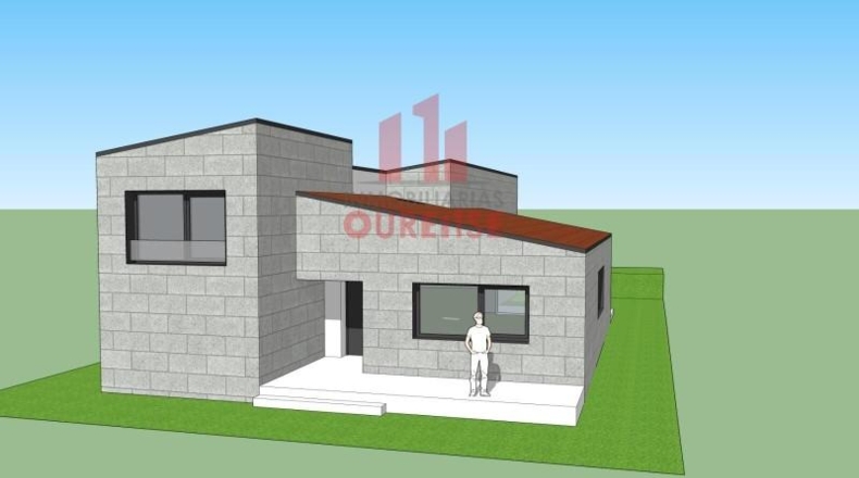 Orense - San Cibrao das Viñas - 1492m2