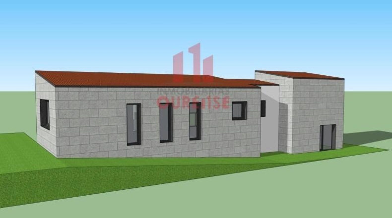 Orense - San Cibrao das Viñas - 1492m2