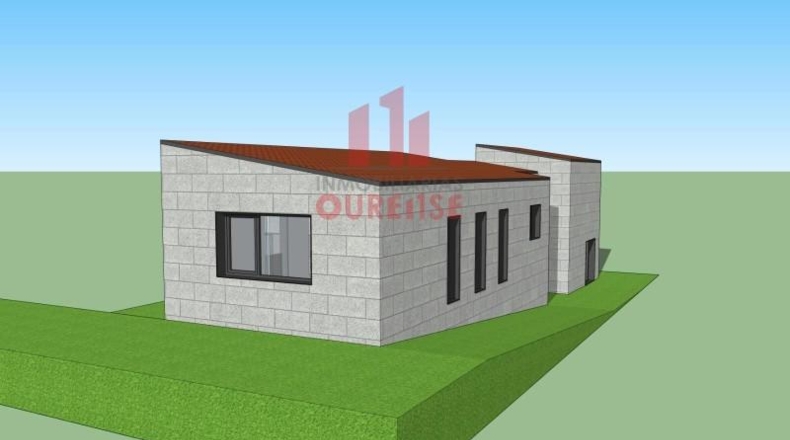 Orense - San Cibrao das Viñas - 1492m2