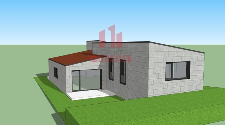 Orense - San Cibrao das Viñas - 1492m2