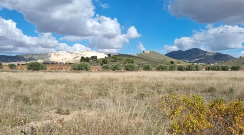Murcia - Abanilla - 18399m2