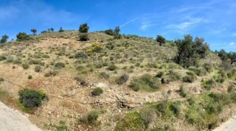 Málaga - Coín - 33215m2