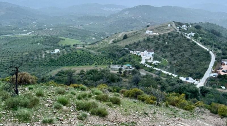 Málaga - Coín - 33215m2
