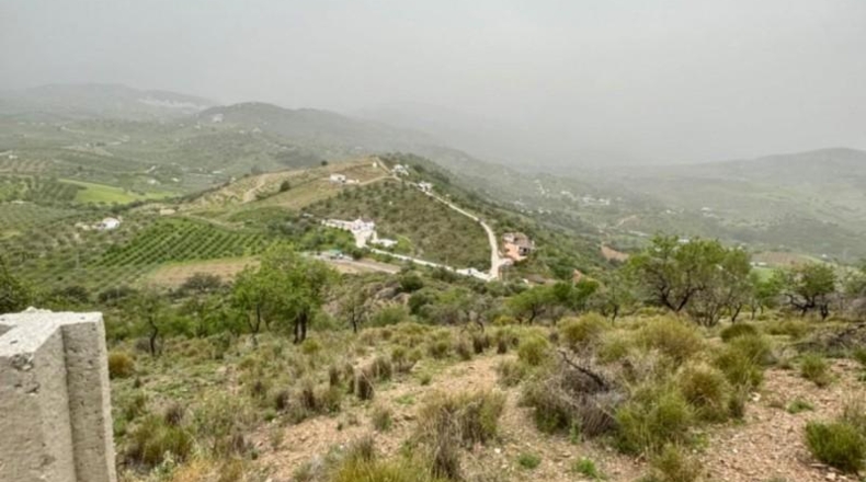 Málaga - Coín - 33215m2
