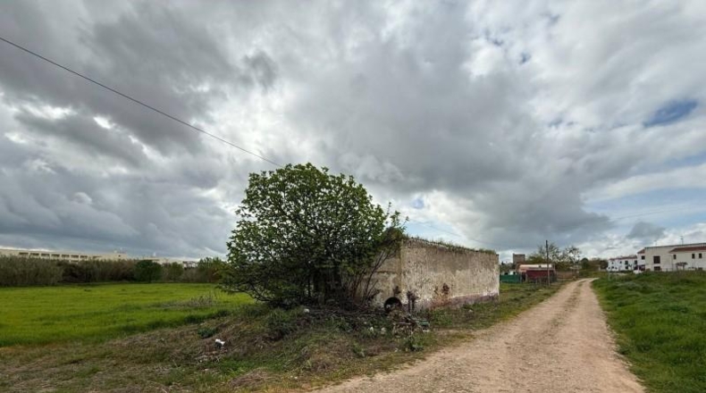 Badajoz - Olivenza - 6440m2