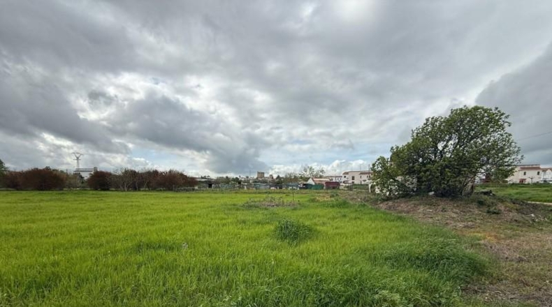 Badajoz - Olivenza - 6440m2