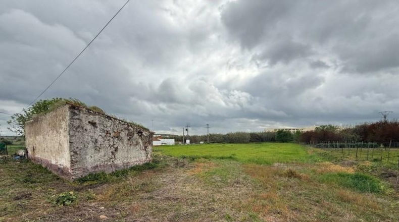 Badajoz - Olivenza - 6440m2
