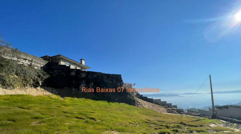Pontevedra - Porriño - 1232m2