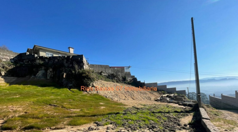Pontevedra - Porriño - 1232m2