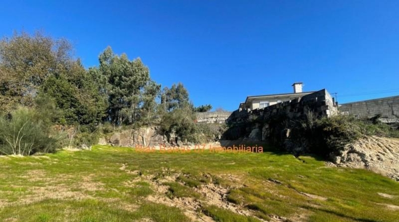 Pontevedra - Porriño - 1232m2