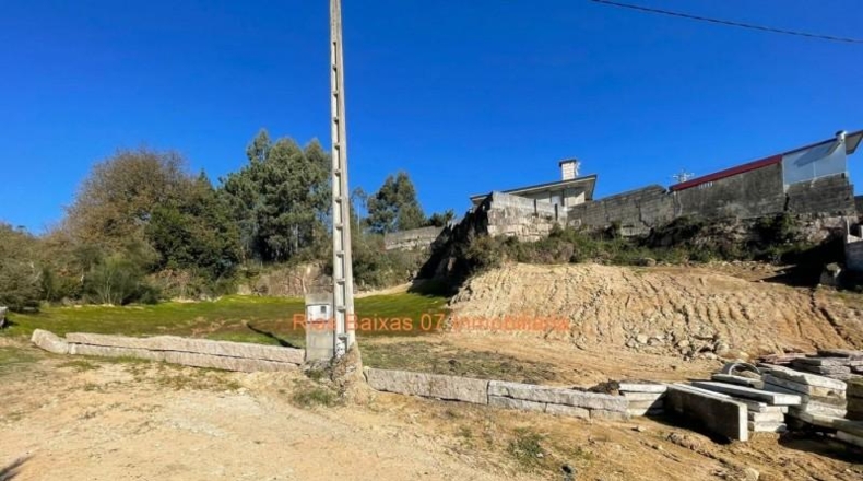 Pontevedra - Porriño - 1232m2