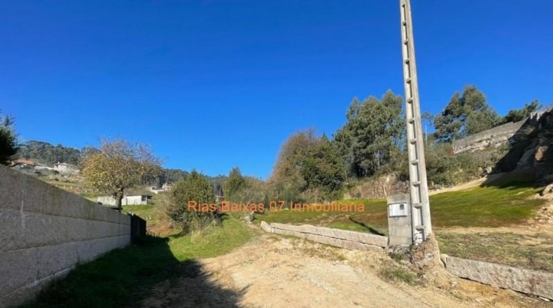 Pontevedra - Porriño - 1232m2