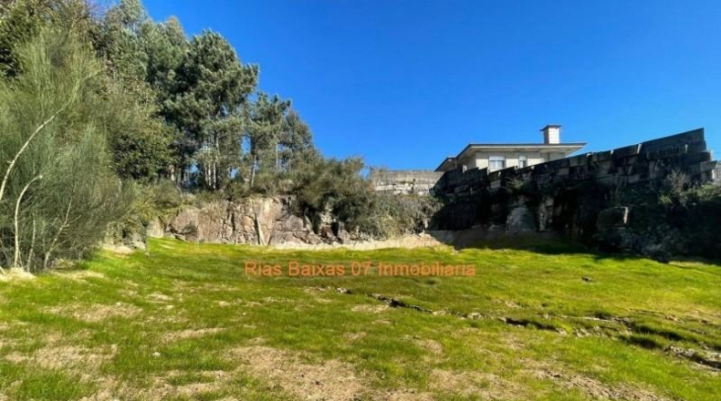 Pontevedra - Porriño - 1232m2