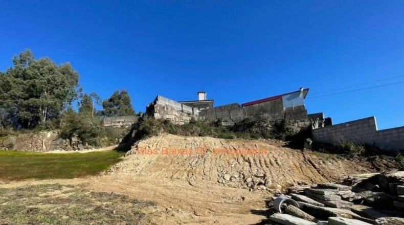 Pontevedra - Porriño - 1232m2